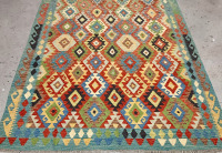 Hand Made Rug - 2