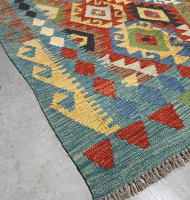 Hand Made Rug - 3