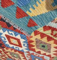 Hand Made Rug - 4