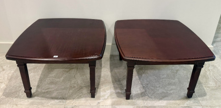 Pair Side Tables