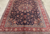 Hand Made Rug - 2