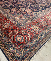 Hand Made Rug - 3