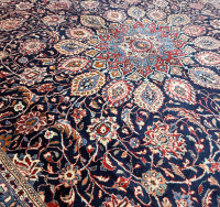 Hand Made Rug - 4