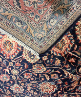 Hand Made Rug - 5