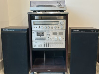 Technic Stereo System