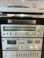 Technic Stereo System - 2