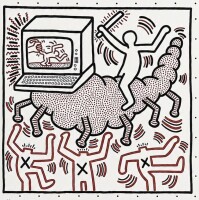 Keith Haring - 2