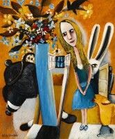 Charles Blackman - 2