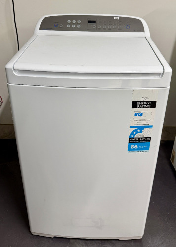 Fisher & Paykel Washer