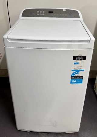 Fisher & Paykel Washer