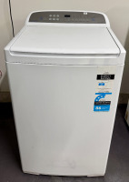Fisher & Paykel Washer