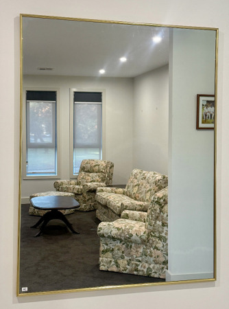 Framed Mirror