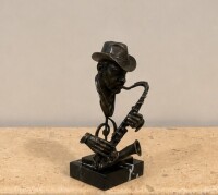 Bronze