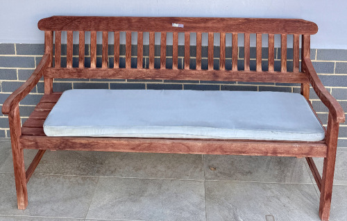 Outdoor Bench Seat
