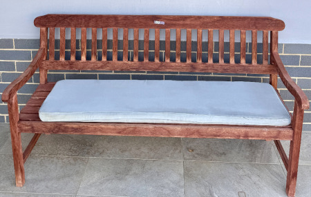 Outdoor Bench Seat