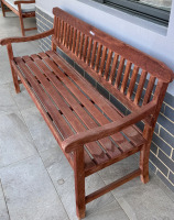 Outdoor Bench Seat - 2