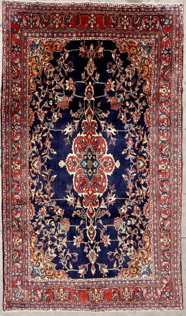 Hand Made Rug