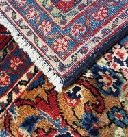 Hand Made Rug - 4