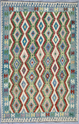 Hand Made Rug