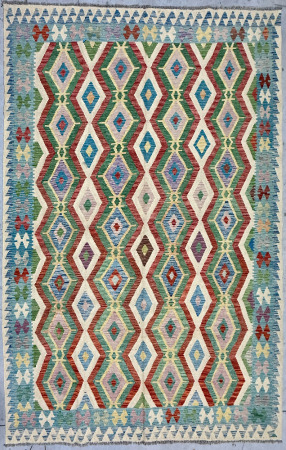 Hand Made Rug