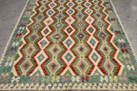 Hand Made Rug - 2