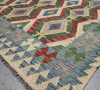 Hand Made Rug - 3