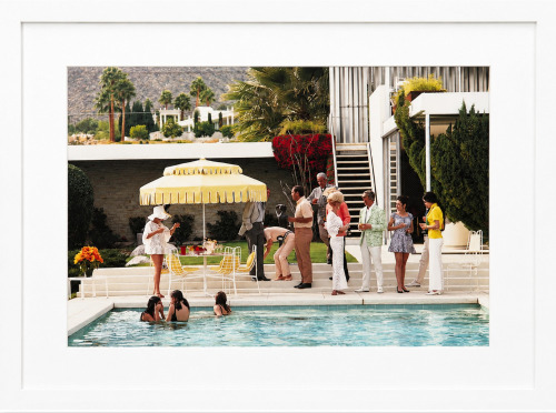Slim Aarons