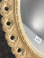 Oval Mirror - 2