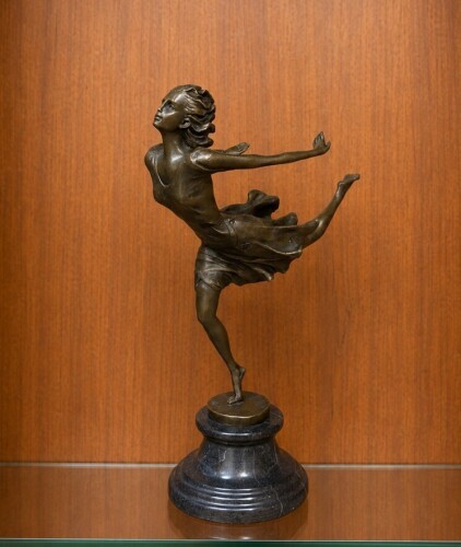 Bronze