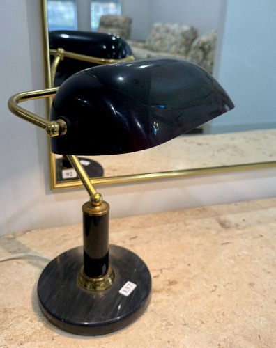 Bankers Lamp