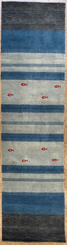 Hand Made Runner