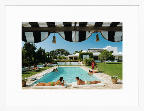 Slim Aarons