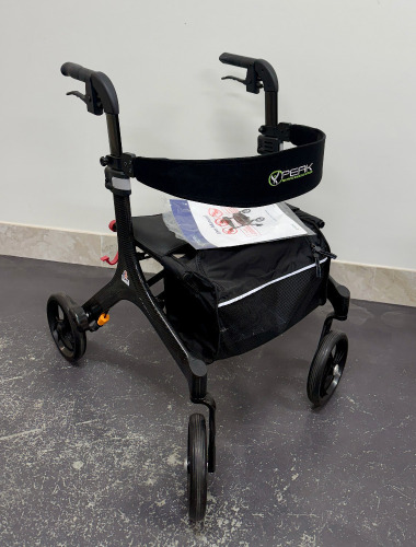 Peak Ellipse Rollator