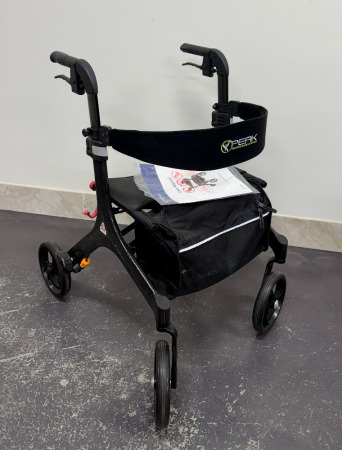 Peak Ellipse Rollator