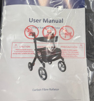 Peak Ellipse Rollator - 2