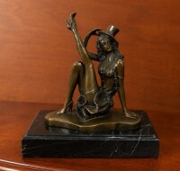 Bronze