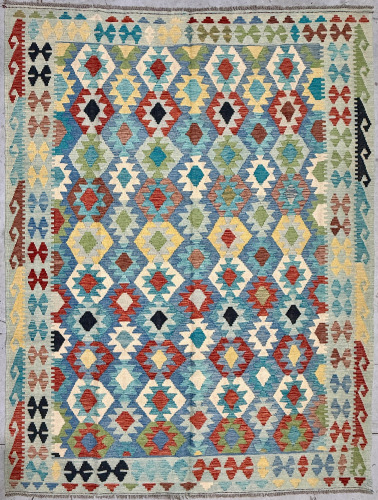 Hand Made Rug