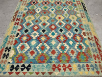 Hand Made Rug - 2