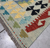 Hand Made Rug - 3