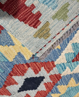 Hand Made Rug - 4