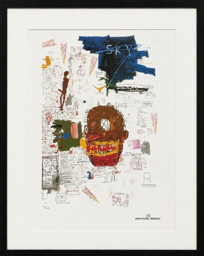Jean-Michel Basquiat