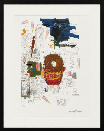 Jean-Michel Basquiat