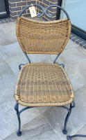 Outdoor Table & Chairs - 2