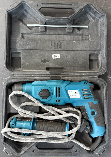 Work Zone Hammer Drill