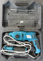 Work Zone Hammer Drill