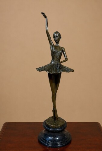 Bronze