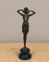 Bronze