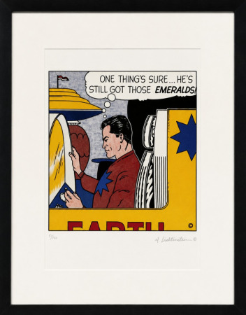 Roy Lichtenstein