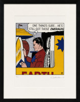 Roy Lichtenstein