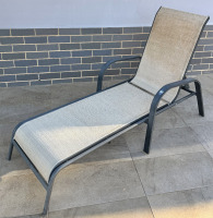 Outdoor Chaise